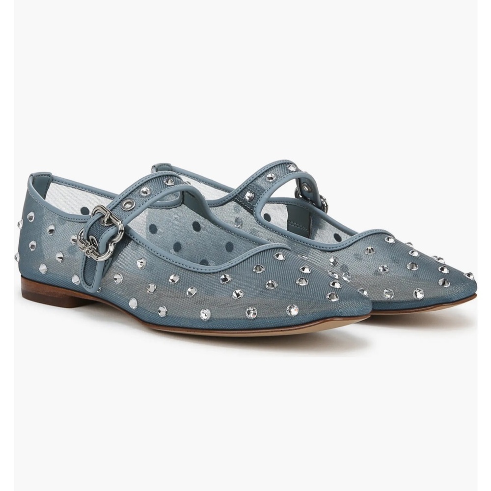 Michaela Shine Mary Jane Flat